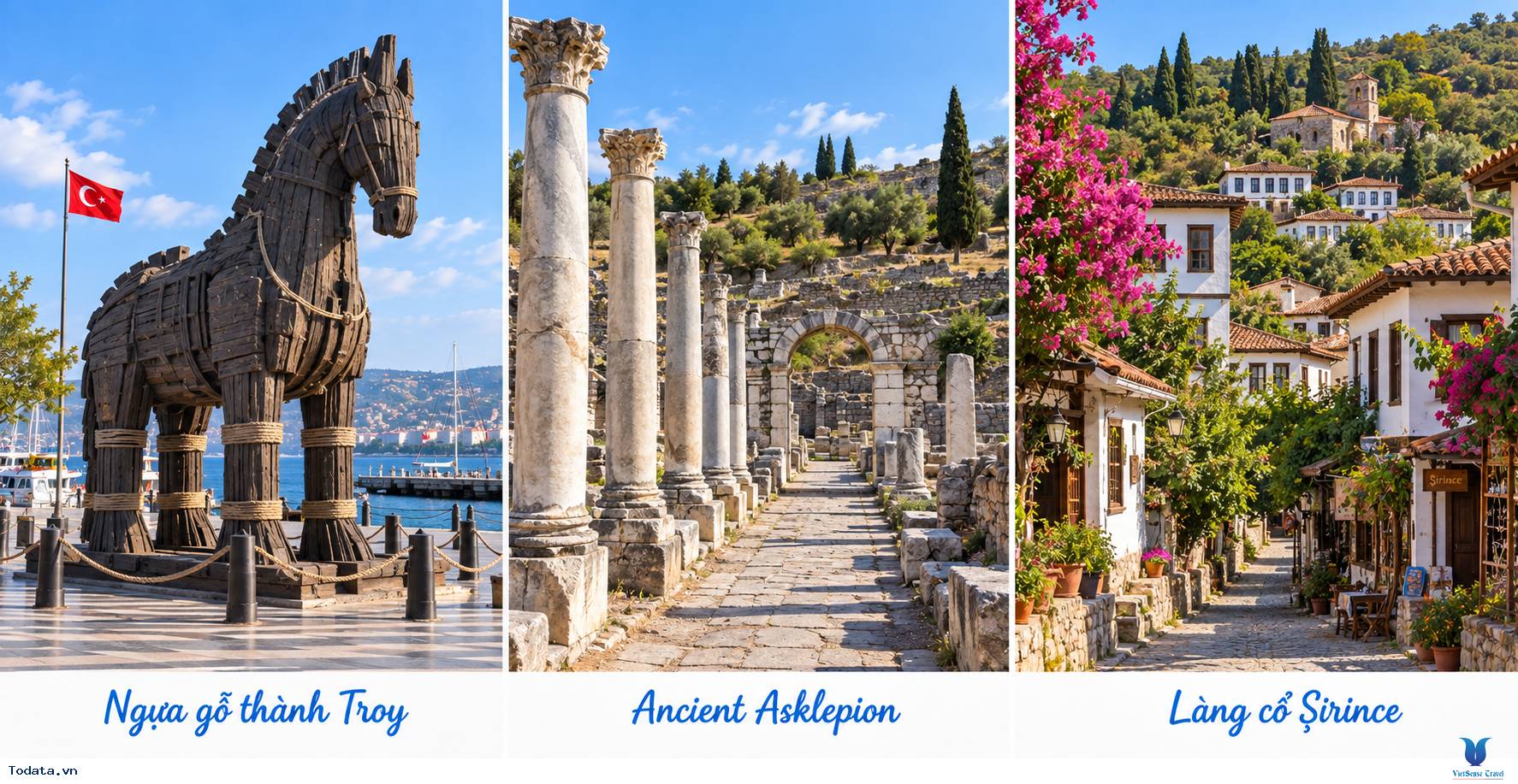 Tour Thổ Nhĩ Kỳ 8 ngày 7 đêm bay Turkish Airlines - Ảnh 2